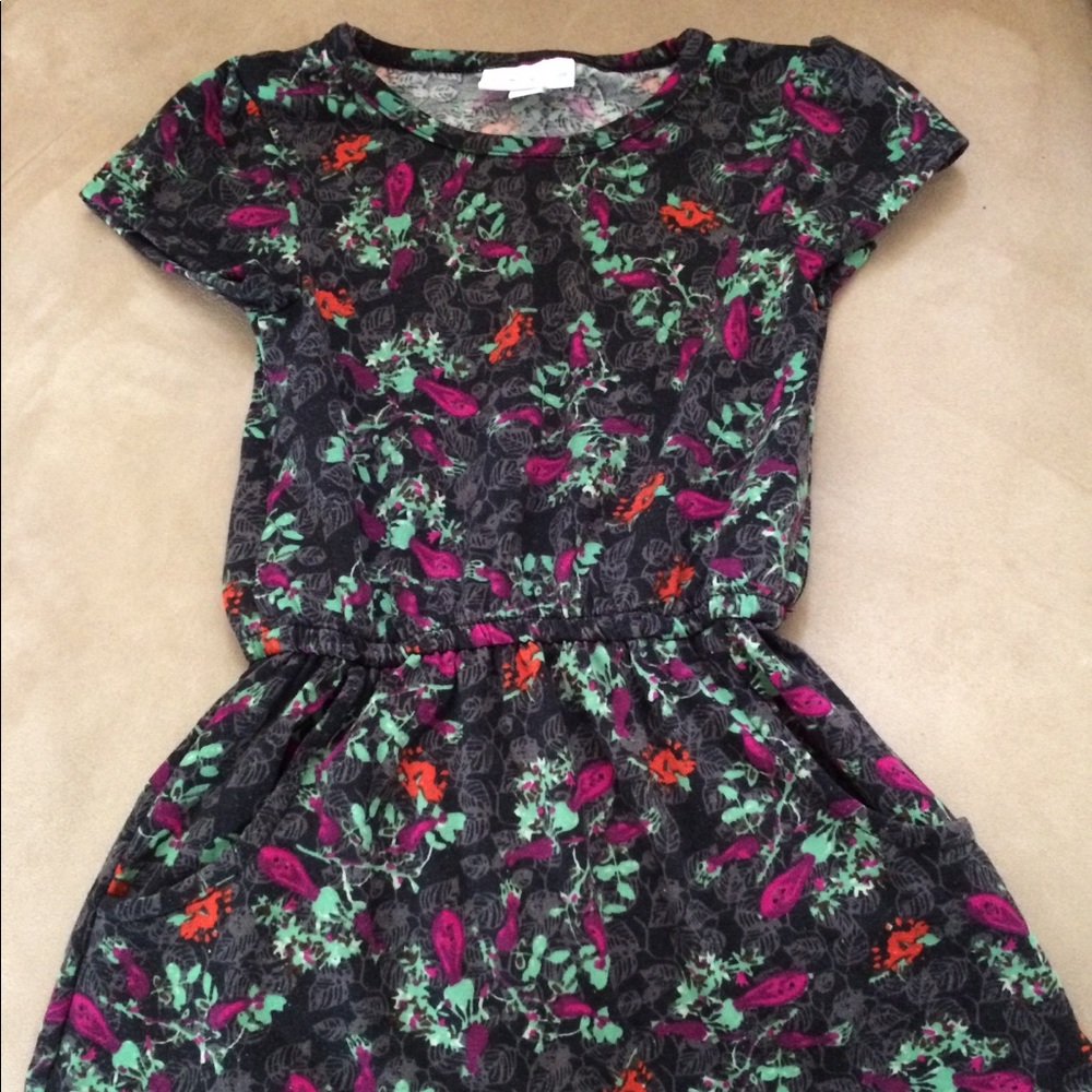 Lularoe MAE Dress